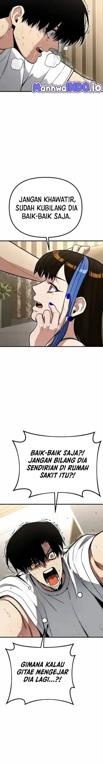 Cyber Wrecker Chapter 12 - halaman 25