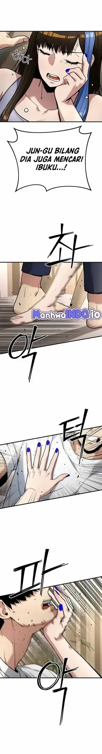 Cyber Wrecker Chapter 12 - halaman 26