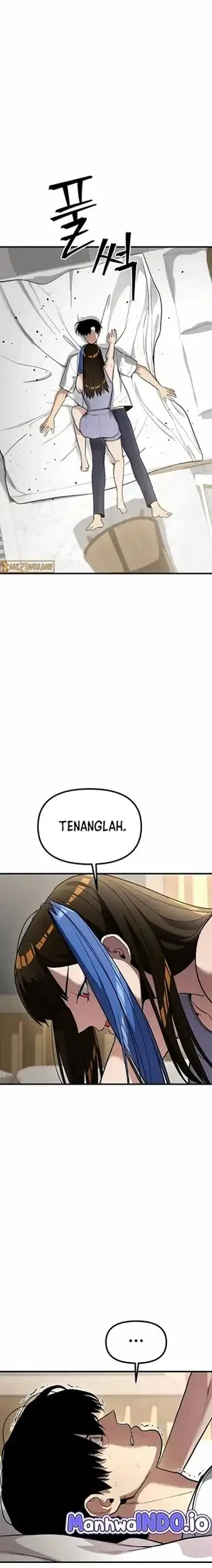 Cyber Wrecker Chapter 12 - halaman 27