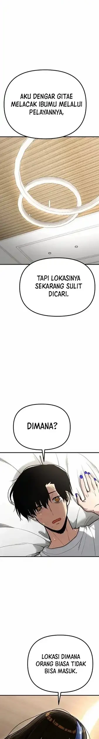 Cyber Wrecker Chapter 12 - halaman 28