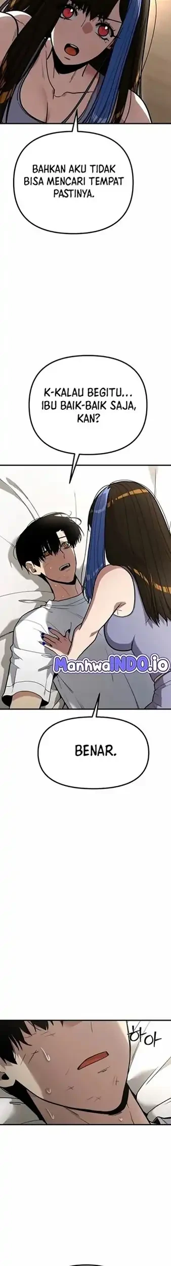 Cyber Wrecker Chapter 12 - halaman 29