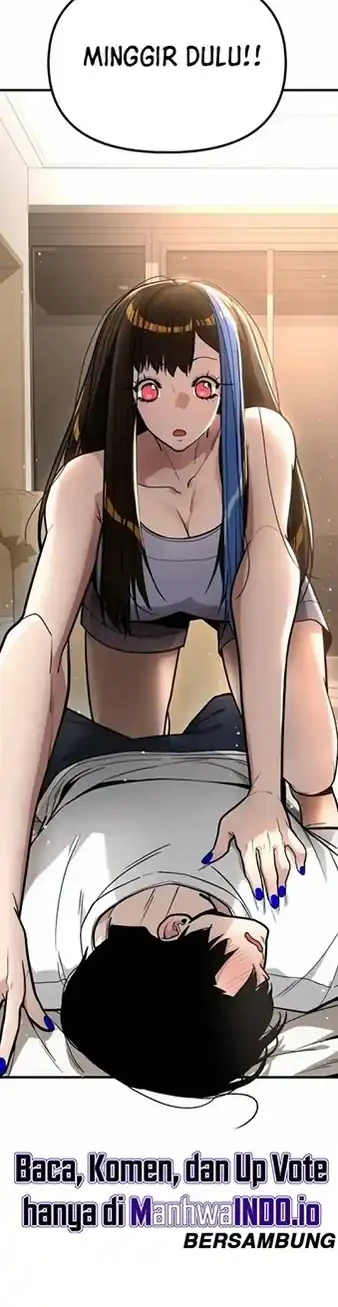 Cyber Wrecker Chapter 12 - halaman 32
