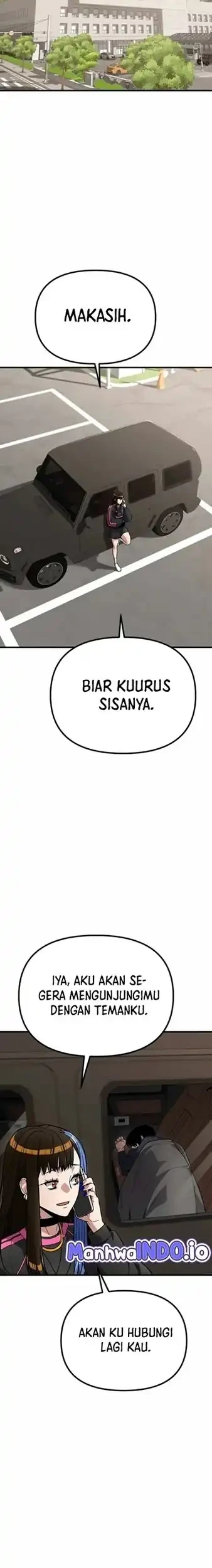 Cyber Wrecker Chapter 12 - halaman 5