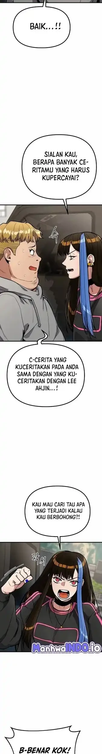 Cyber Wrecker Chapter 12 - halaman 7