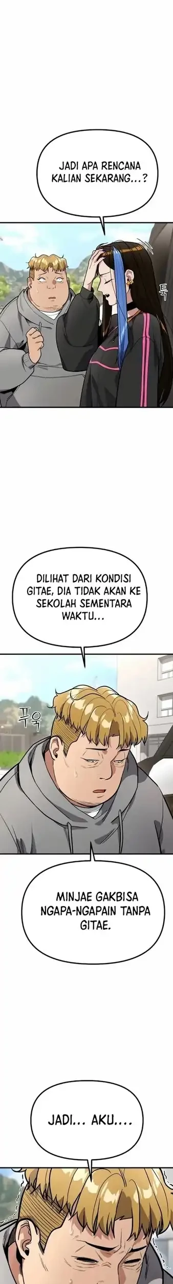 Cyber Wrecker Chapter 12 - halaman 9