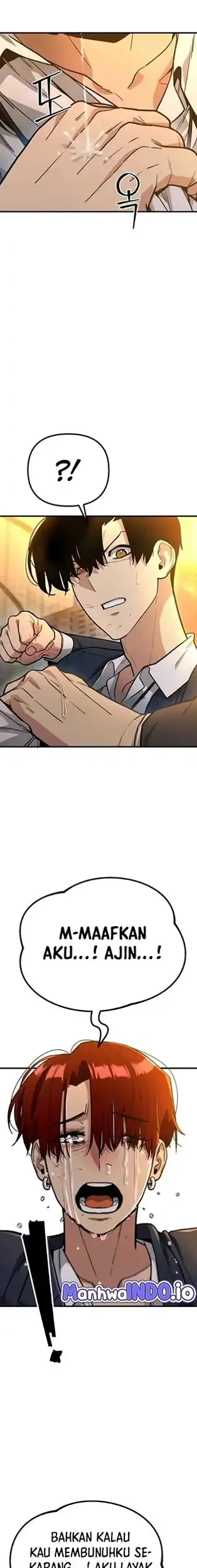 Cyber Wrecker Chapter 13 - halaman 10
