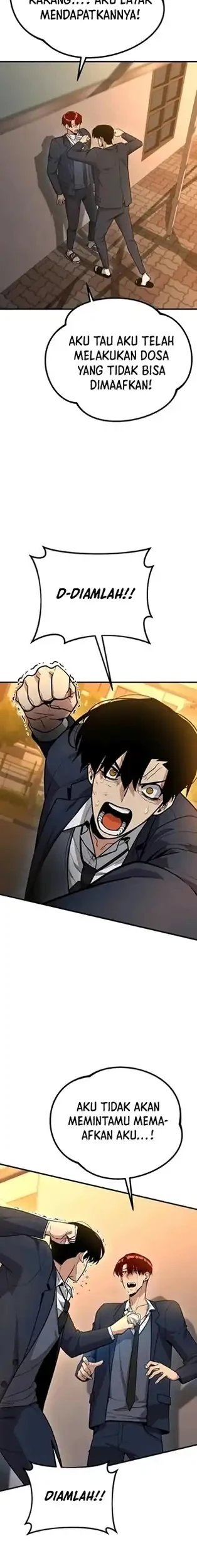 Cyber Wrecker Chapter 13 - halaman 11