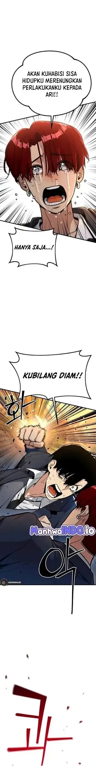 Cyber Wrecker Chapter 13 - halaman 12