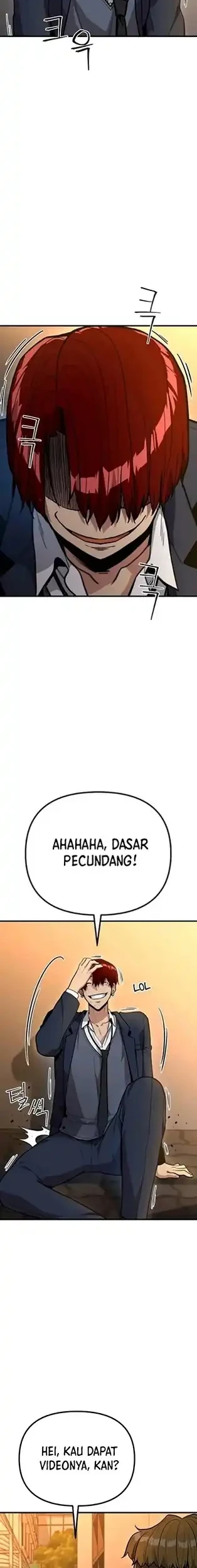 Cyber Wrecker Chapter 13 - halaman 16