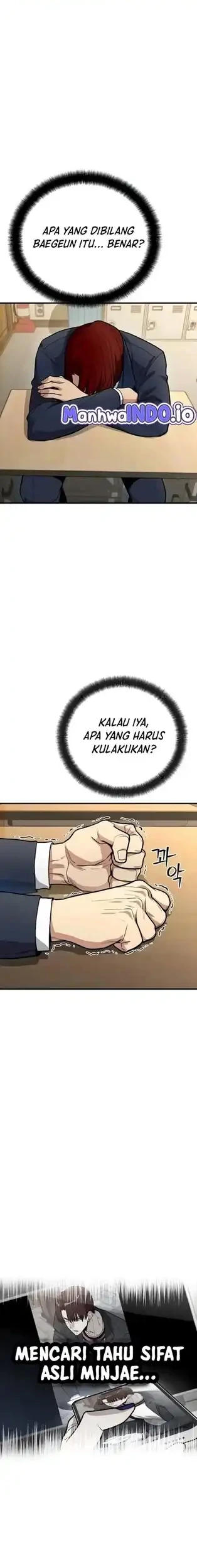 Cyber Wrecker Chapter 13 - halaman 2