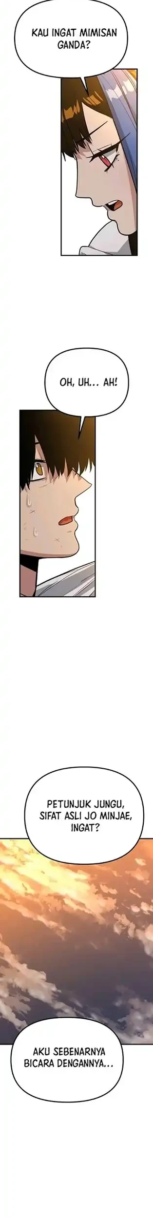 Cyber Wrecker Chapter 13 - halaman 26