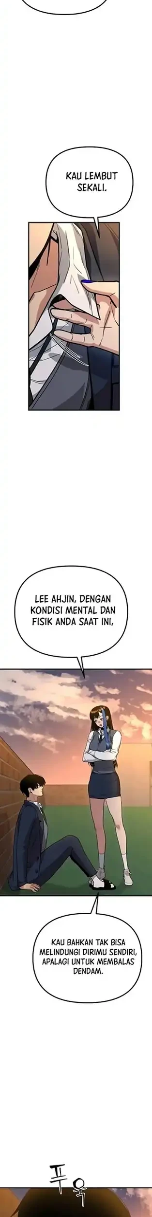 Cyber Wrecker Chapter 13 - halaman 28