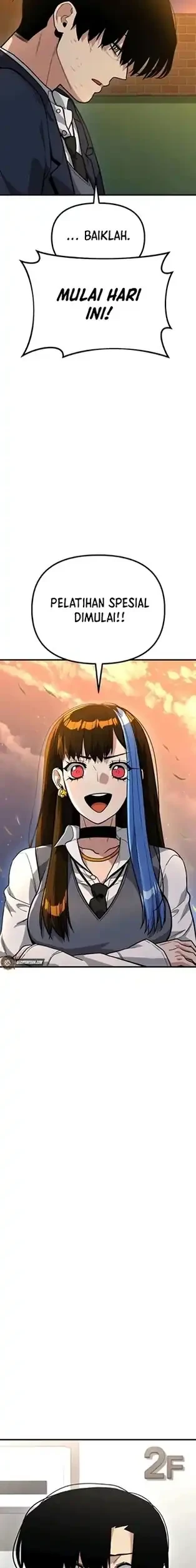 Cyber Wrecker Chapter 13 - halaman 29