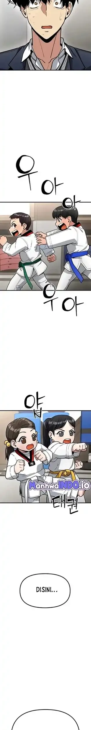 Cyber Wrecker Chapter 13 - halaman 30