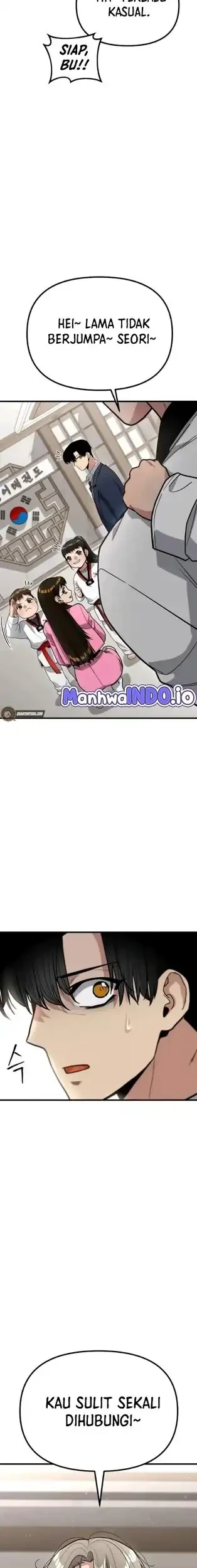 Cyber Wrecker Chapter 13 - halaman 35