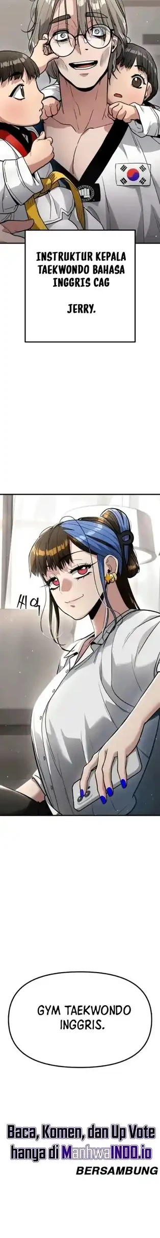 Cyber Wrecker Chapter 13 - halaman 36