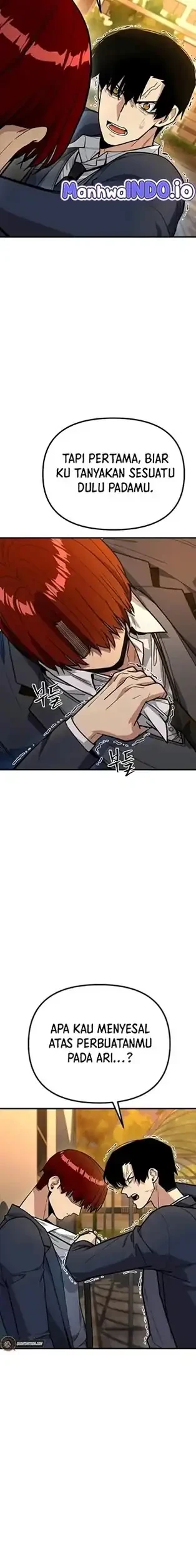 Cyber Wrecker Chapter 13 - halaman 9