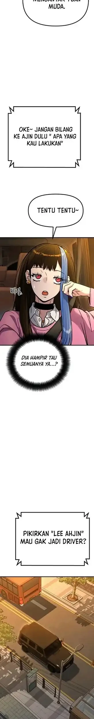 Cyber Wrecker Chapter 14 - halaman 13
