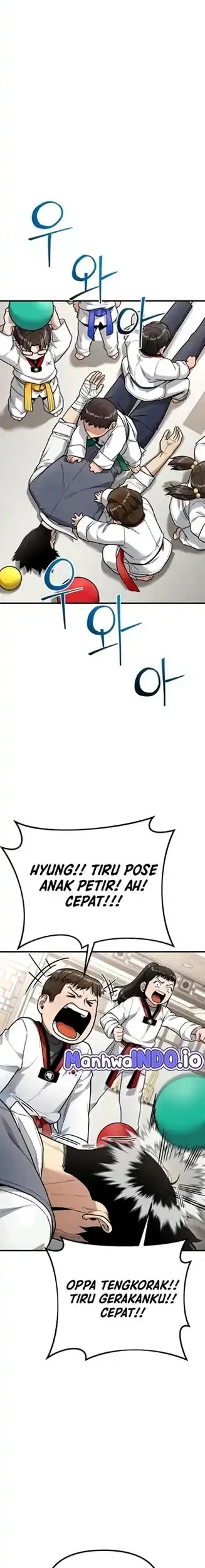 Cyber Wrecker Chapter 14 - halaman 18