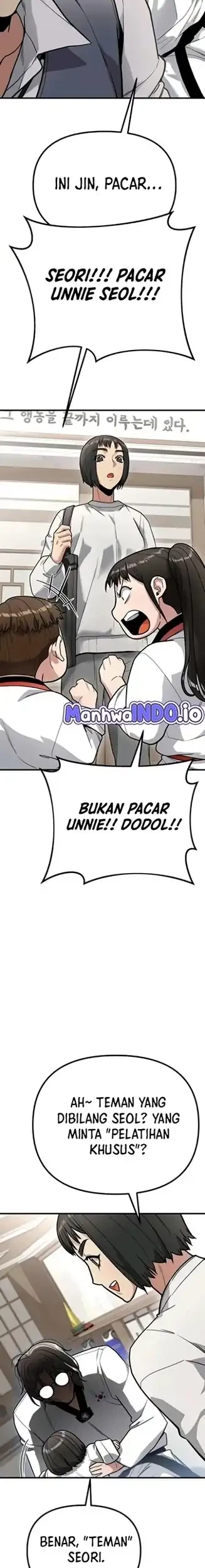 Cyber Wrecker Chapter 14 - halaman 21