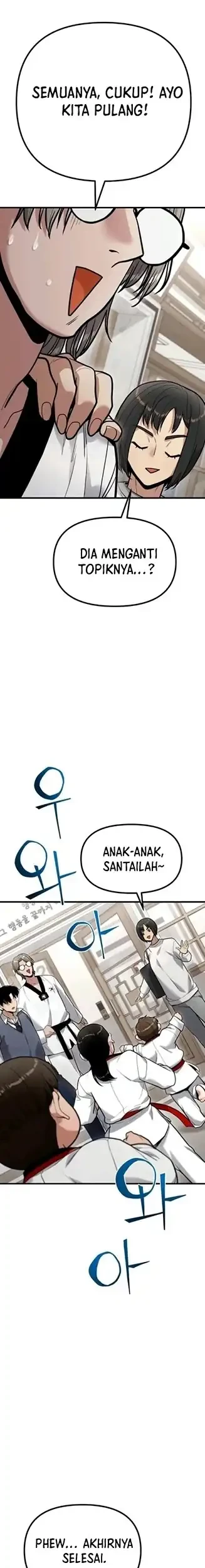 Cyber Wrecker Chapter 14 - halaman 23