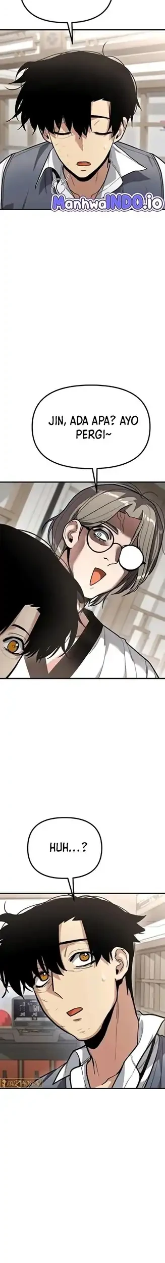 Cyber Wrecker Chapter 14 - halaman 24