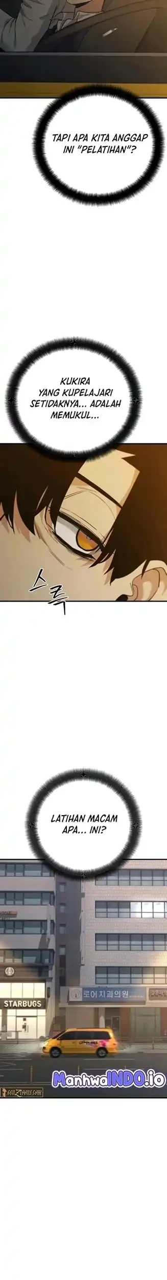 Cyber Wrecker Chapter 14 - halaman 29