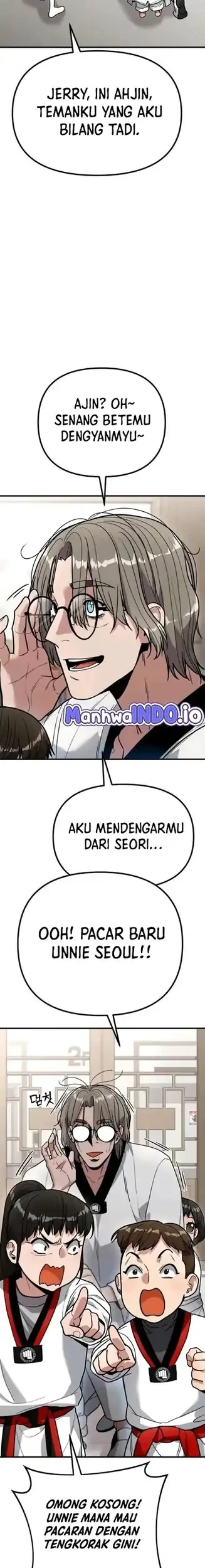 Cyber Wrecker Chapter 14 - halaman 3