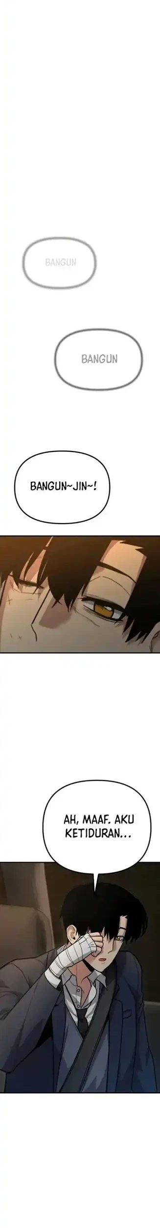 Cyber Wrecker Chapter 14 - halaman 30
