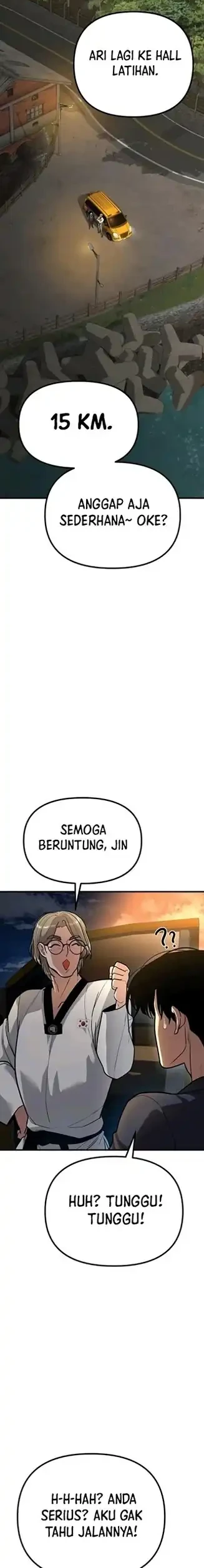 Cyber Wrecker Chapter 14 - halaman 32