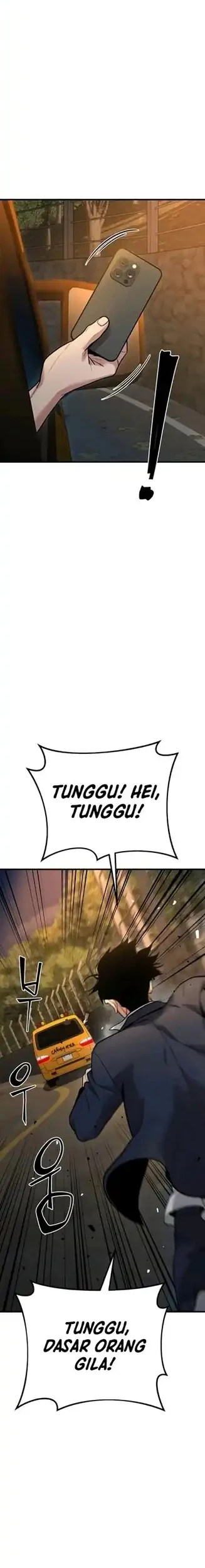 Cyber Wrecker Chapter 14 - halaman 34