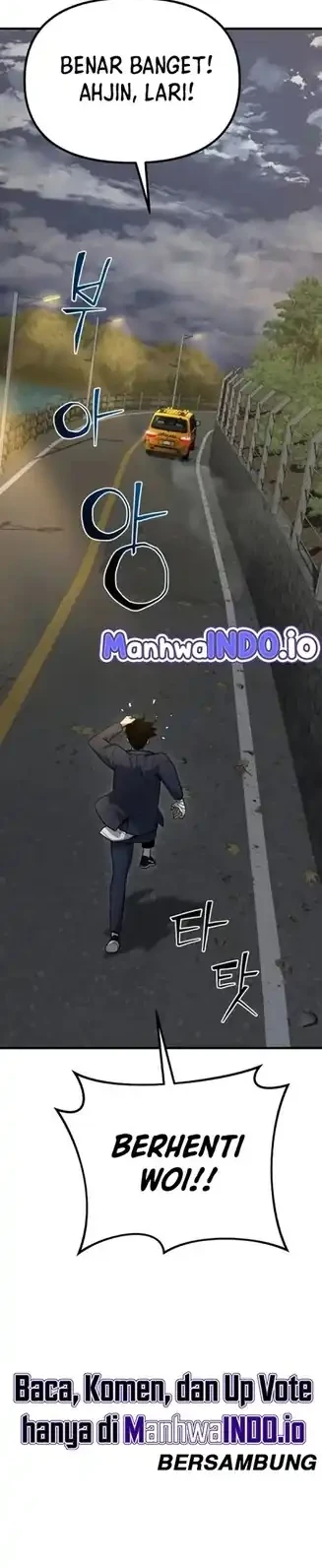 Cyber Wrecker Chapter 14 - halaman 38