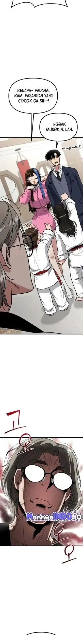 Cyber Wrecker Chapter 14 - halaman 4