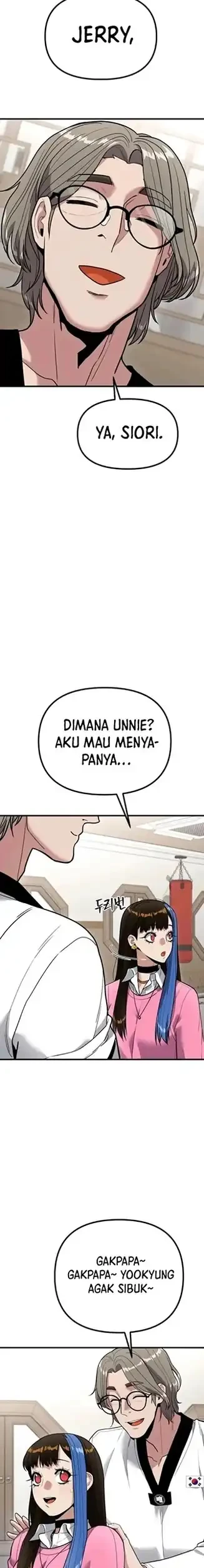 Cyber Wrecker Chapter 14 - halaman 5