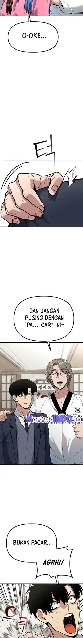 Cyber Wrecker Chapter 14 - halaman 6