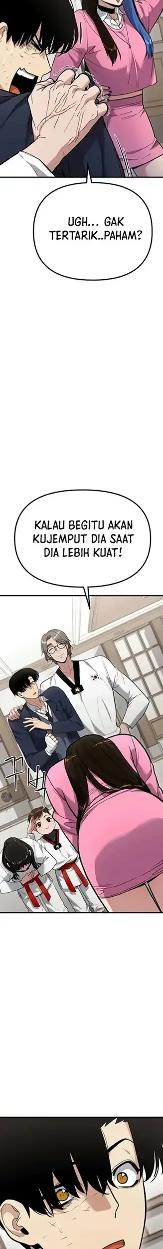 Cyber Wrecker Chapter 14 - halaman 8