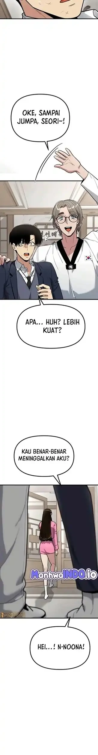 Cyber Wrecker Chapter 14 - halaman 9