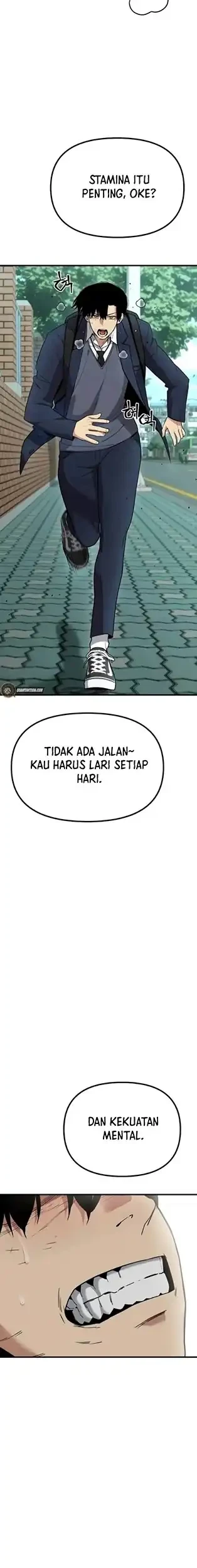 Cyber Wrecker Chapter 15 - halaman 11
