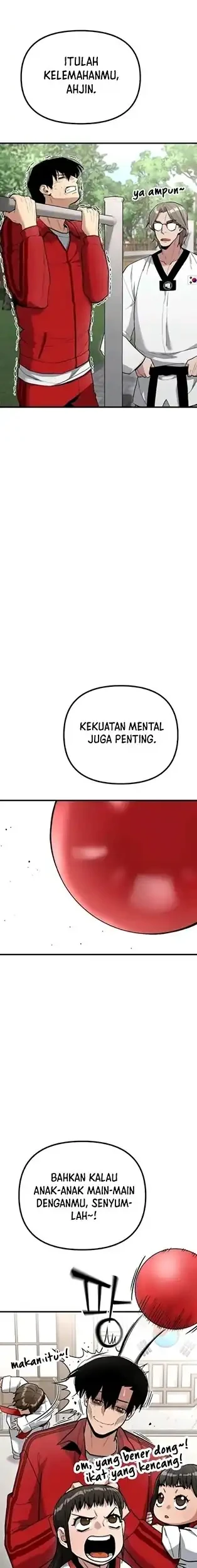 Cyber Wrecker Chapter 15 - halaman 12