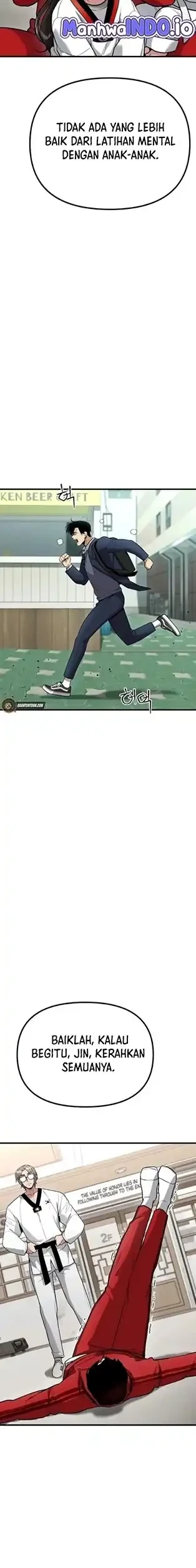 Cyber Wrecker Chapter 15 - halaman 13