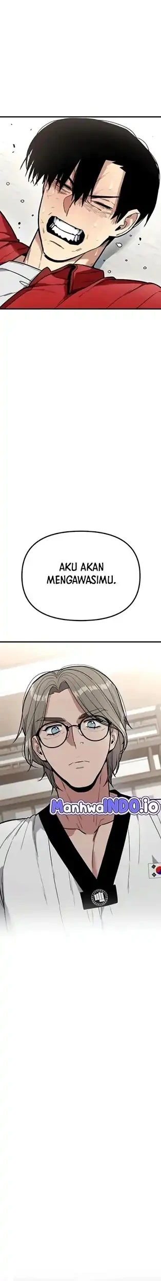 Cyber Wrecker Chapter 15 - halaman 14