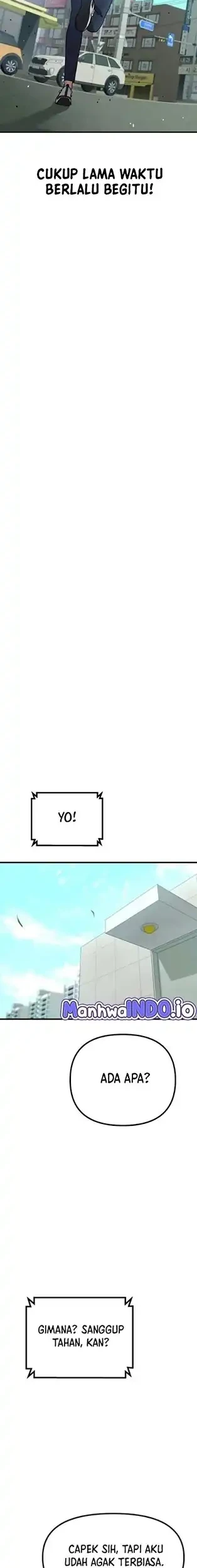 Cyber Wrecker Chapter 15 - halaman 16