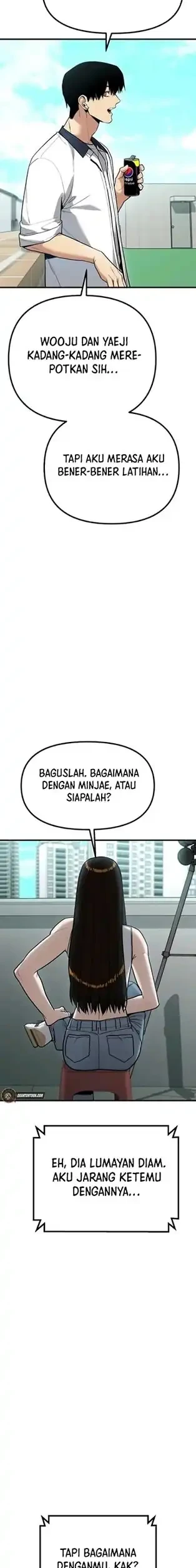 Cyber Wrecker Chapter 15 - halaman 17
