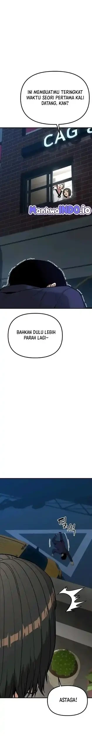 Cyber Wrecker Chapter 15 - halaman 2