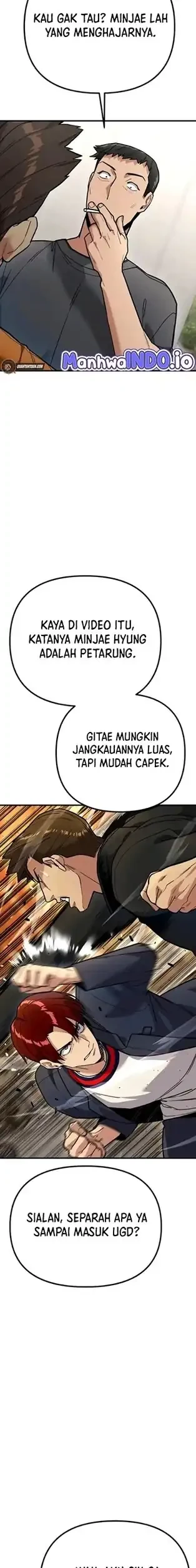Cyber Wrecker Chapter 15 - halaman 25