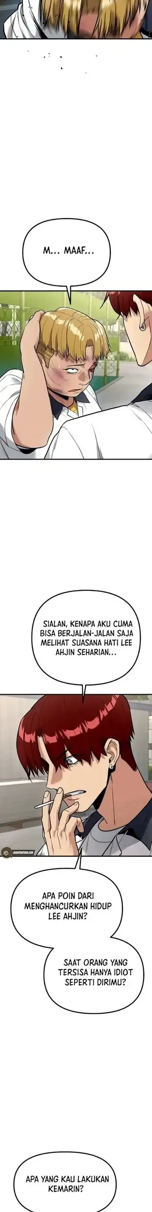 Cyber Wrecker Chapter 15 - halaman 28