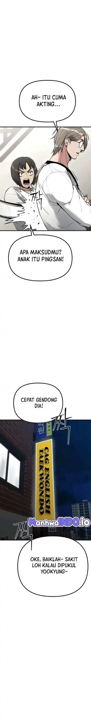 Cyber Wrecker Chapter 15 - halaman 3