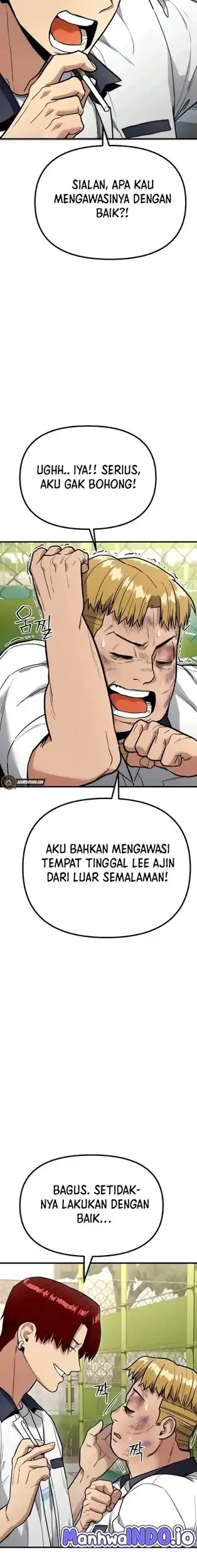 Cyber Wrecker Chapter 15 - halaman 30