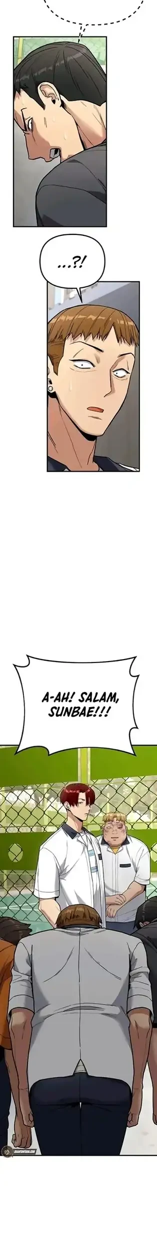 Cyber Wrecker Chapter 15 - halaman 32