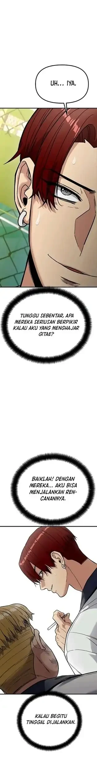 Cyber Wrecker Chapter 15 - halaman 35